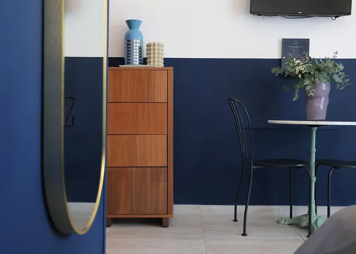 Bed and Breakfast Salotto Borbonico Napoli